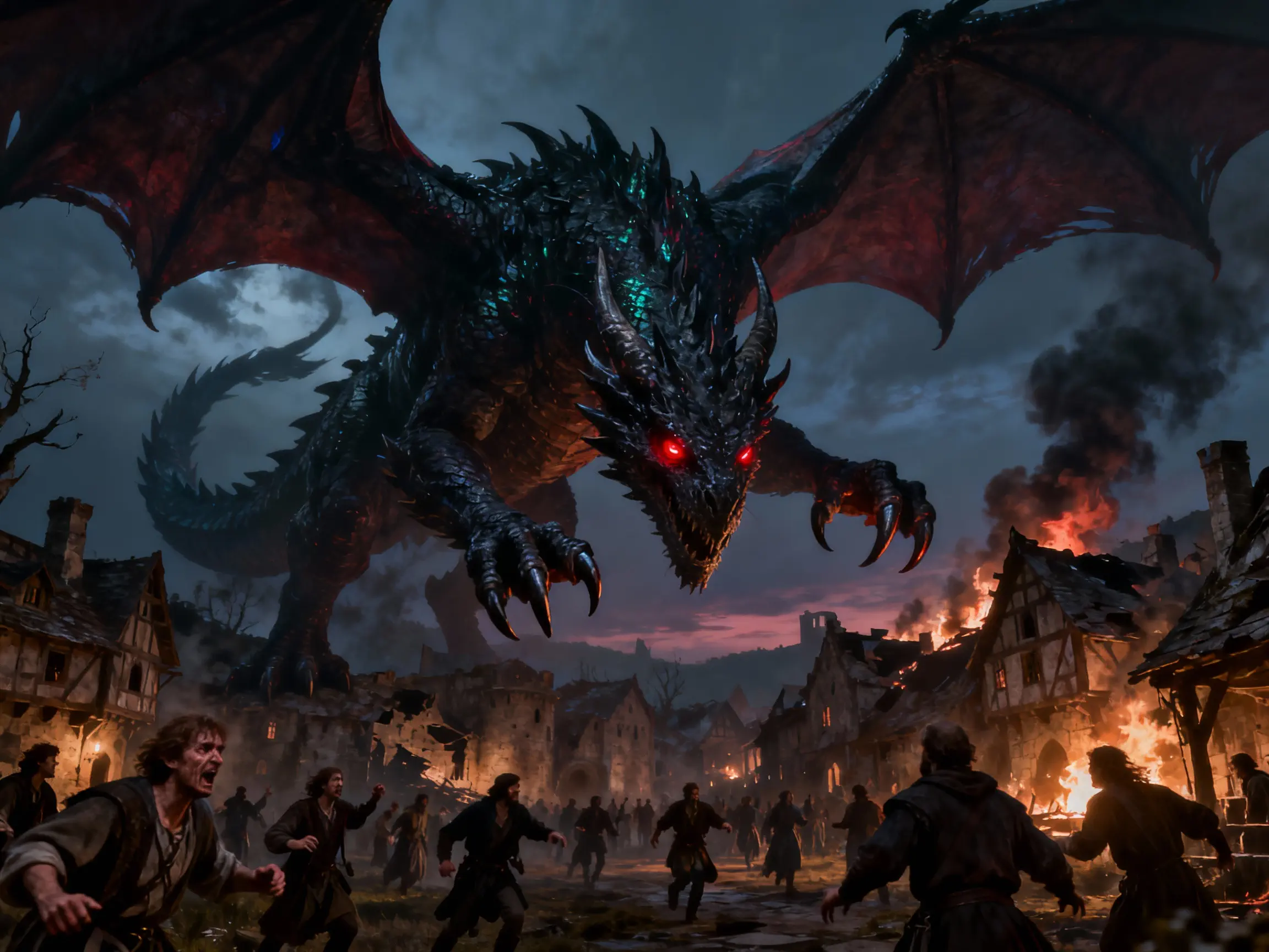 Warum ich keine Drachen mag